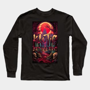 its here Long Sleeve T-Shirt